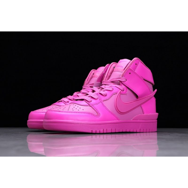 Férfi / Női Nike Sb Dunk High Cosmic Fukszia Alkalmi Cipő Uniszex