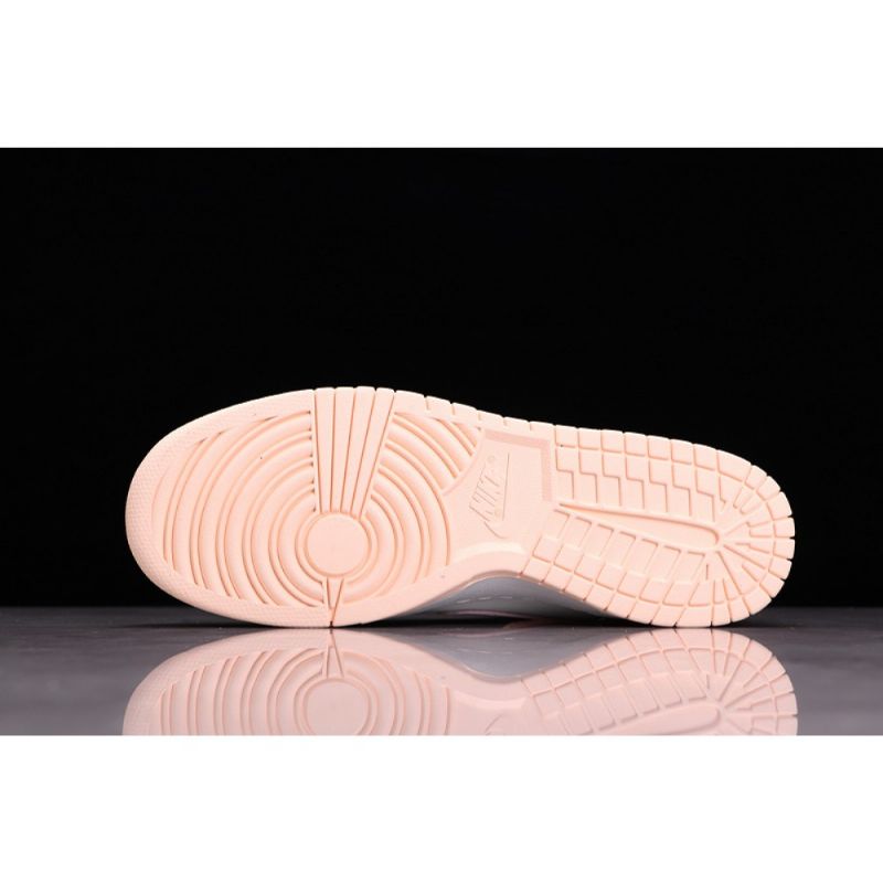 Férfi / Női Nike Sb Dunk High Crimson Tint Uniszex Szabadidős Cipők