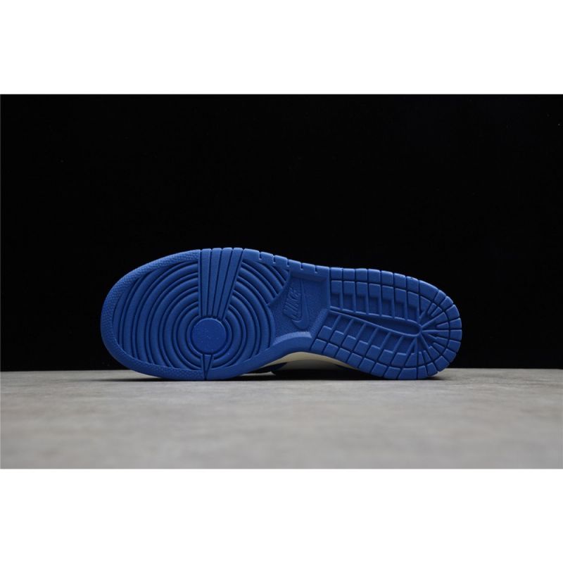 Férfi / Női Nike Sb Dunk High Deep Royal Alkalmi Cipő Uniszex
