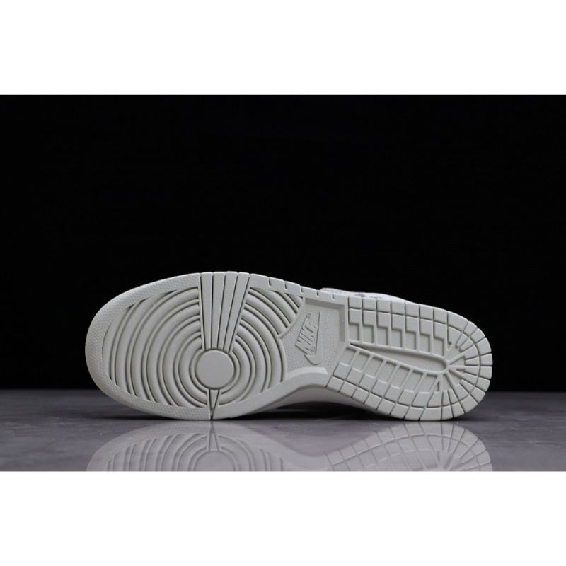 Férfi / Női Nike Sb Dunk High First Pack - Zöld Noise Uniszex Alkalmi Cipő