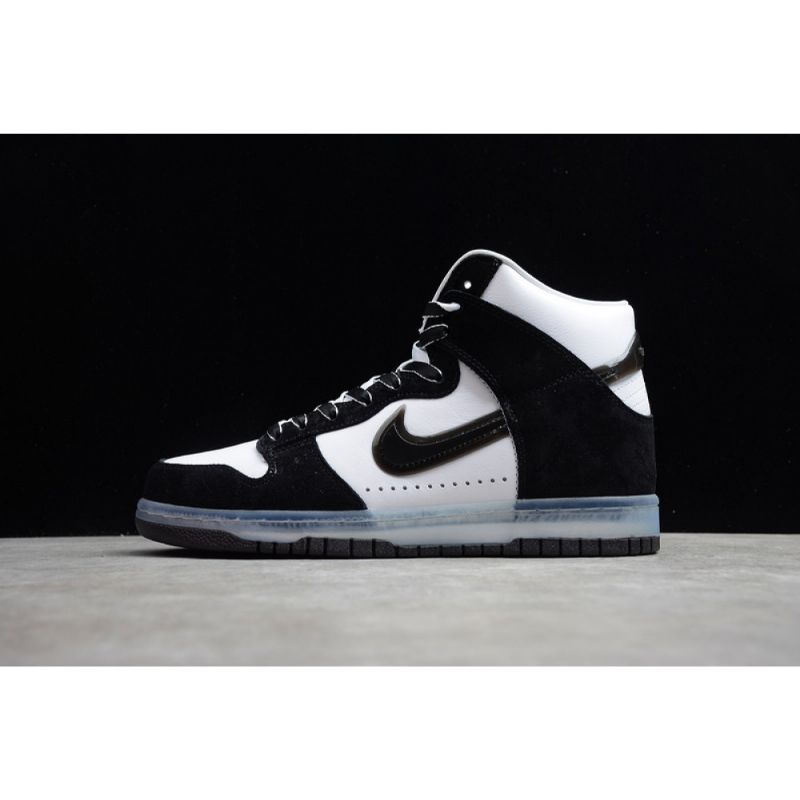 Férfi / Női Nike Sb Dunk Magas Fekete Alkalmi Cipő Férfi.jpg