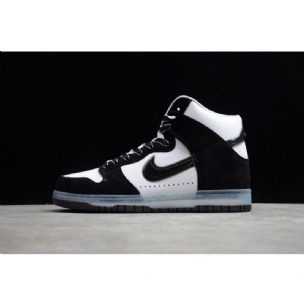 Férfi / Női Nike Sb Dunk Magas Fekete Alkalmi Cipő Férfi.jpg