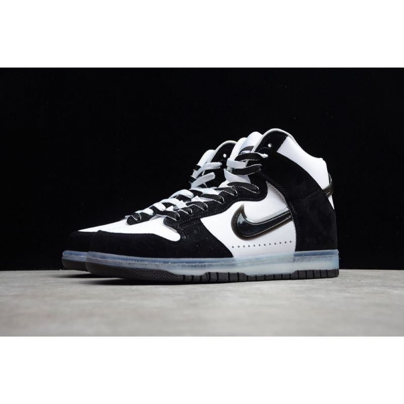 Férfi / Női Nike Sb Dunk Magas Fekete Alkalmi Cipő Férfi.jpg
