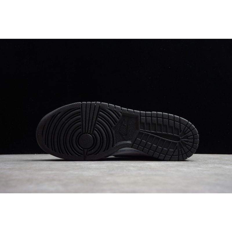 Férfi / Női Nike Sb Dunk Magas Fekete Alkalmi Cipő Férfi.jpg