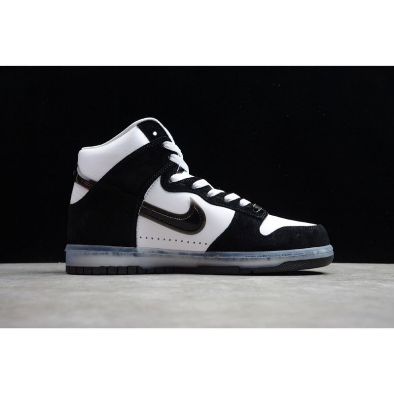Férfi / Női Nike Sb Dunk Magas Fekete Alkalmi Cipő Férfi.jpg