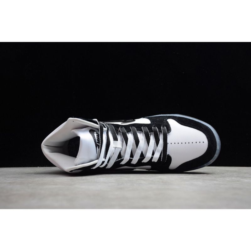 Férfi / Női Nike Sb Dunk Magas Fekete Alkalmi Cipő Férfi.jpg