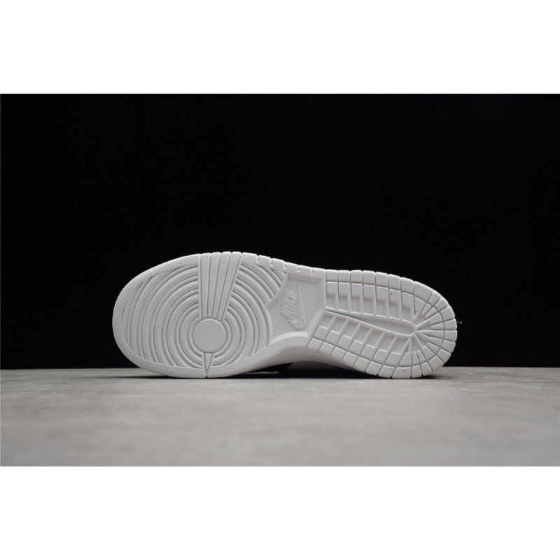 Férfi / Női Nike Sb Dunk Magas Fekete Alkalmi Cipő Uniszex