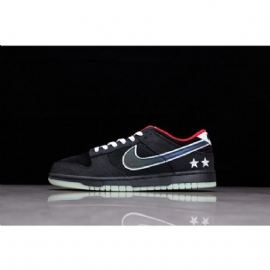 Férfi / Női Nike Sb Dunk Magas Fekete Alkalmi Cipő Uniszex