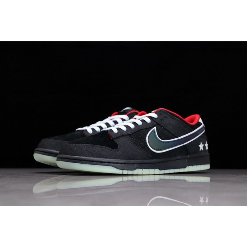 Férfi / Női Nike Sb Dunk Magas Fekete Alkalmi Cipő Uniszex