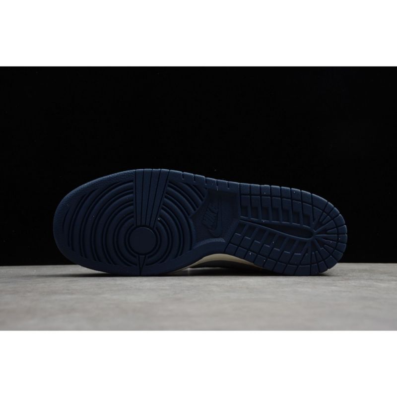 Férfi / Női Nike Sb Dunk Magas Kék Alkalmi Cipő Uniszex