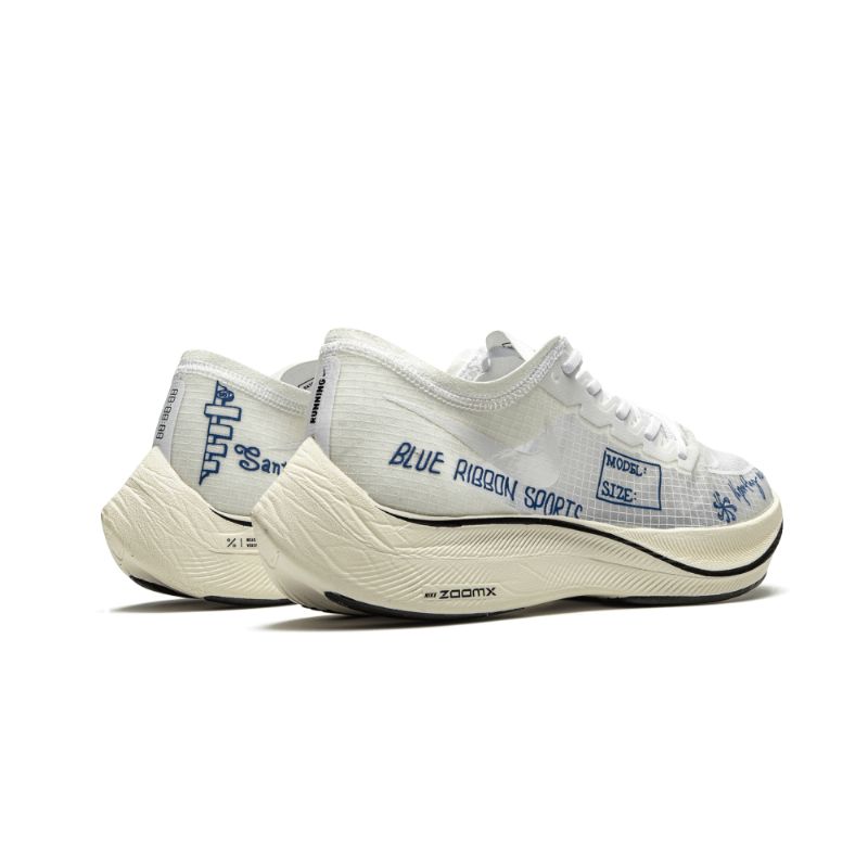 Férfi / Női Nike Zoom Vaporfly Next Fehér Ribbon Sportszürke