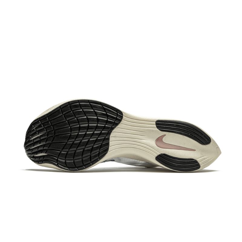 Férfi / Női Nike Zoom Vaporfly Next Fehér Ribbon Sportszürke