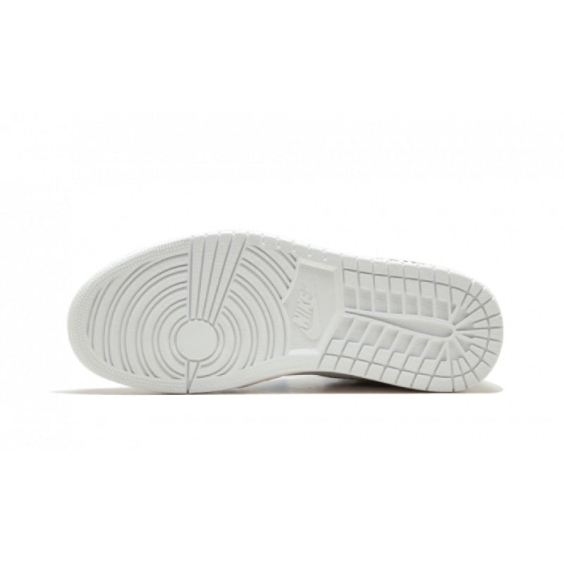 Férfi / Női Off Fehér Air Jordan 1 High Retro