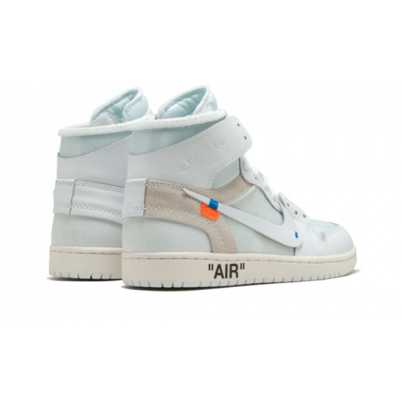 Férfi / Női Off Fehér Air Jordan 1 High Retro