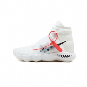Férfi / Női Off Fehér Nike Air Hyperdunk Flyknit