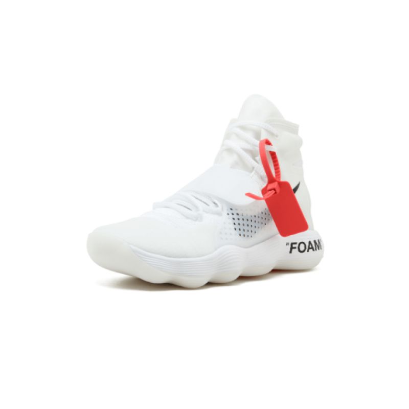 Férfi / Női Off Fehér Nike Air Hyperdunk Flyknit
