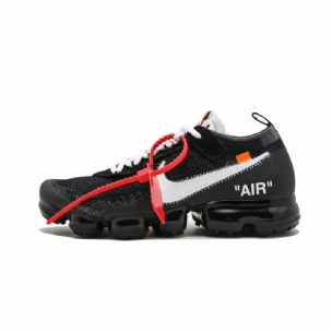 Férfi / Női Off Fehér Nike Air Vapormax Fk Fekete