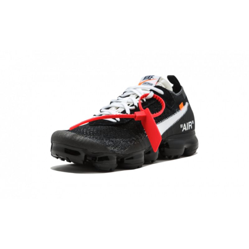 Férfi / Női Off Fehér Nike Air Vapormax Fk Fekete