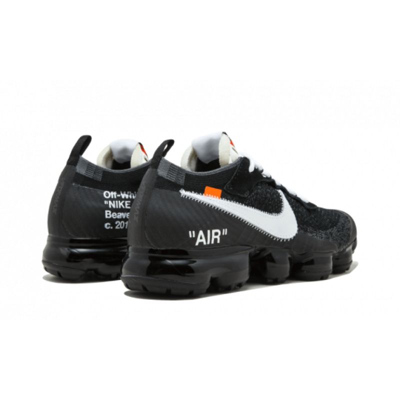 Férfi / Női Off Fehér Nike Air Vapormax Fk Fekete