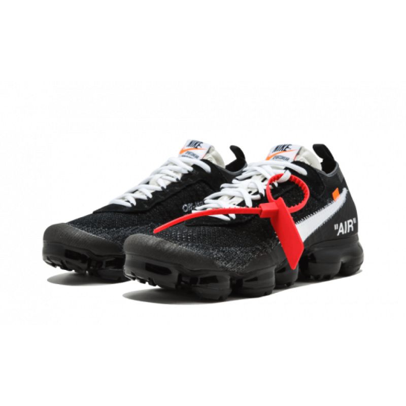Férfi / Női Off Fehér Nike Air Vapormax Fk Fekete