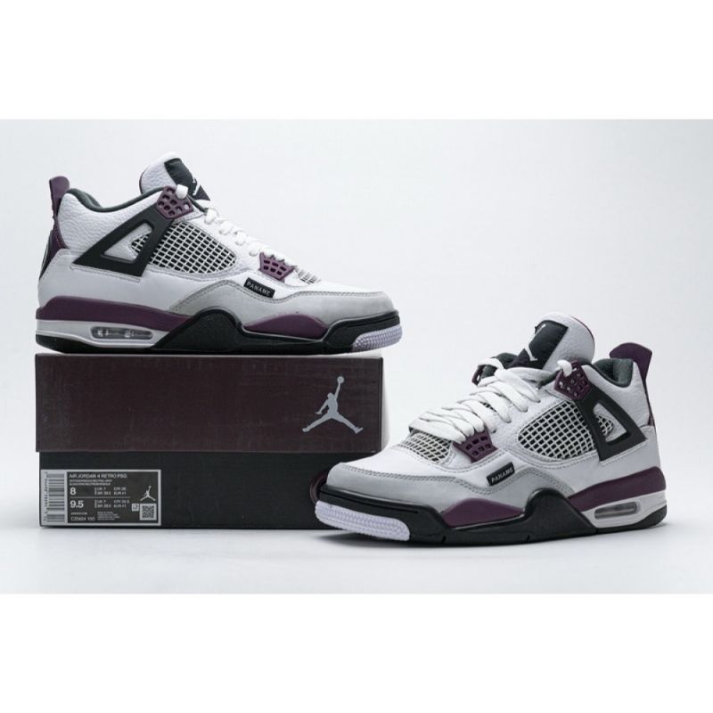 Férfi/női Psg Air Jordan 4