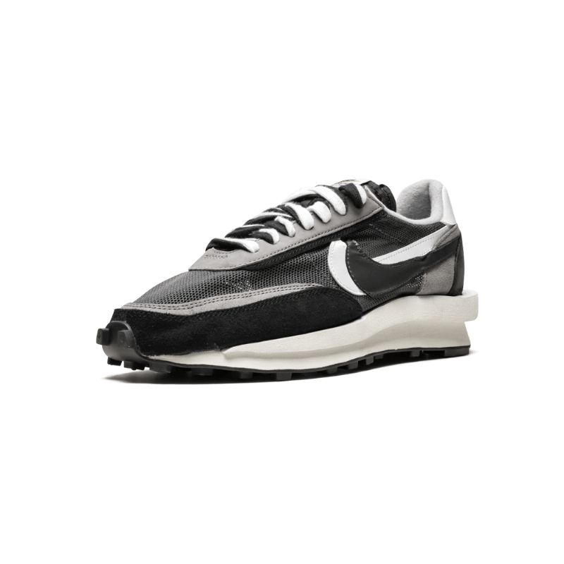 Férfi / Női Sacai Nike Ldwaffle Fekete