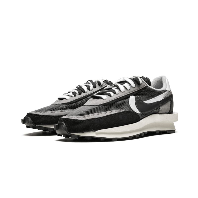 Férfi / Női Sacai Nike Ldwaffle Fekete