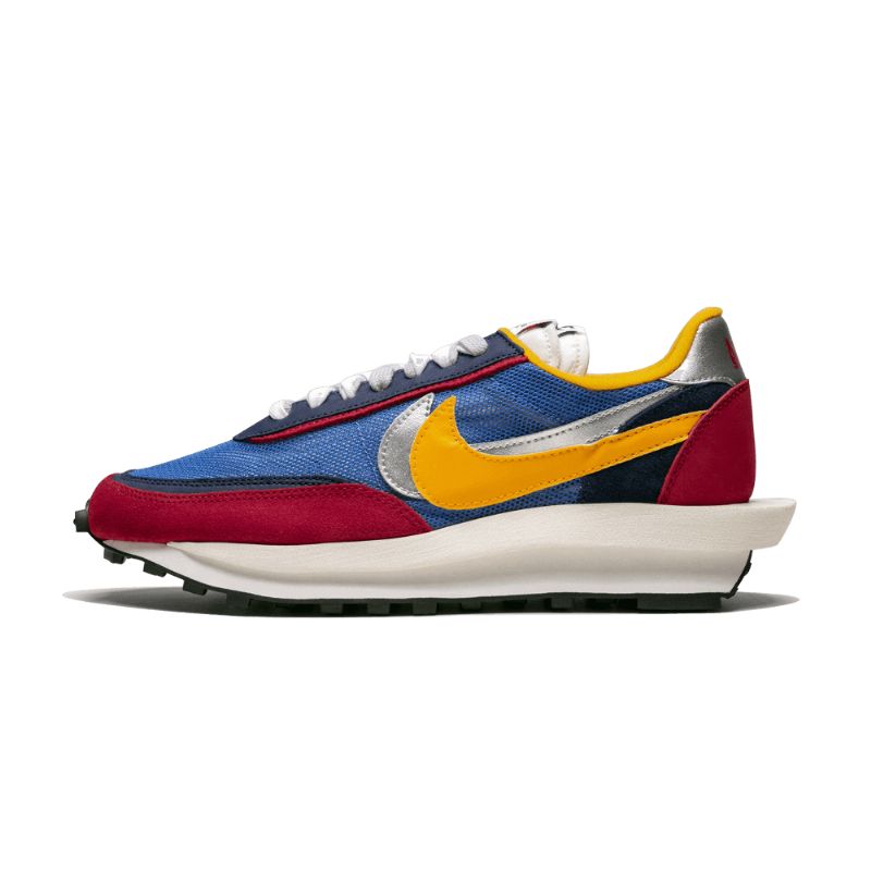Férfi / Női Sacai Nike Ldwaffle Trainer Varsity Fehér
