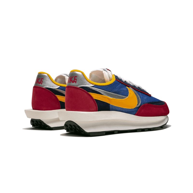 Férfi / Női Sacai Nike Ldwaffle Trainer Varsity Fehér