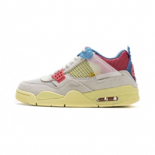 Férfi / Női Szövetség La Air Jordan 4 Retro Guava Ice