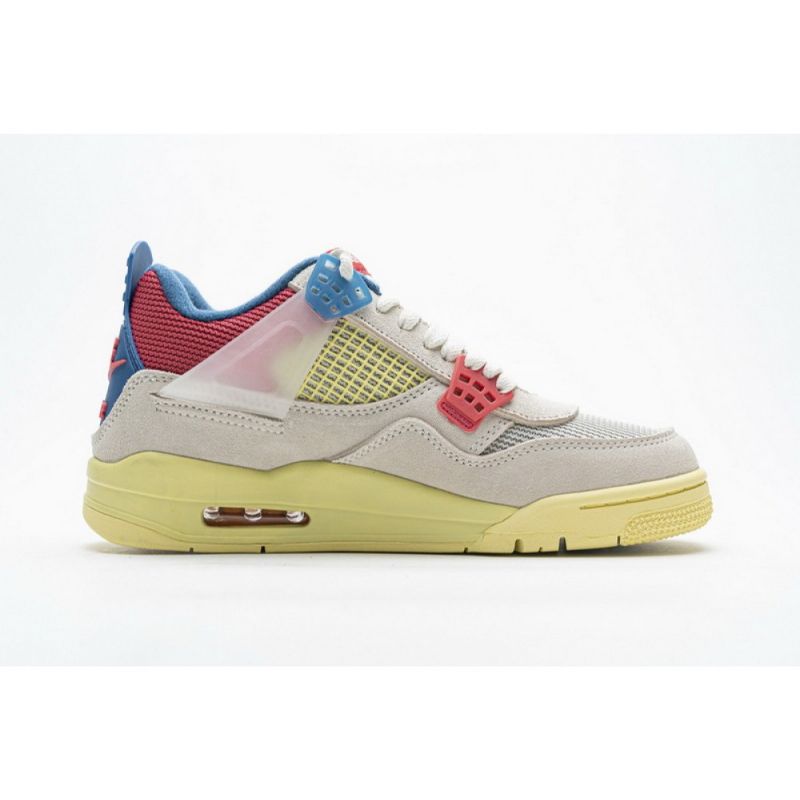 Férfi / Női Szövetség La Air Jordan 4 Retro Guava Ice