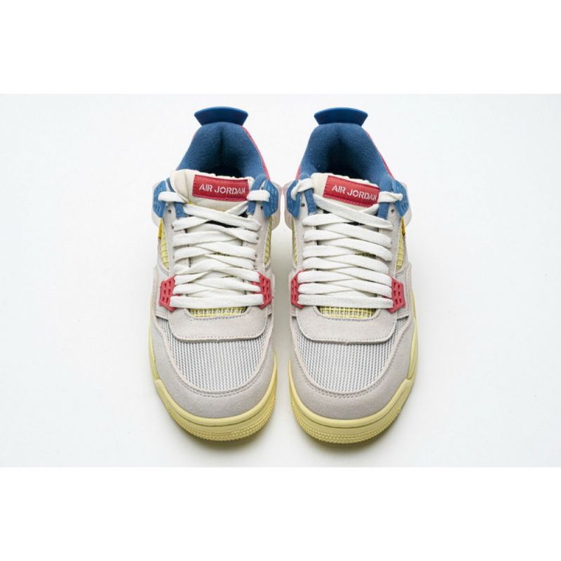 Férfi / Női Szövetség La Air Jordan 4 Retro Guava Ice