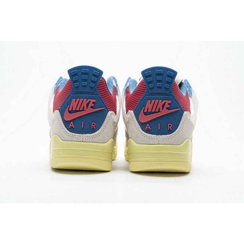 Férfi / Női Szövetség La Air Jordan 4 Retro Guava Ice