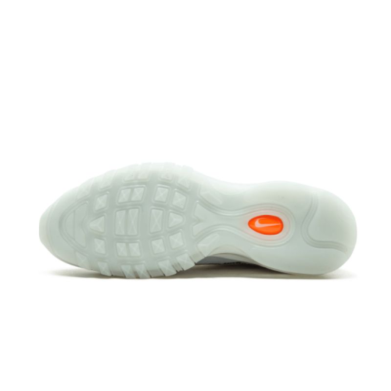 Férfi / Női Törtfehér Nike Air Max 97 Fehér