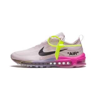 Férfi/női Törtfehér Nike Air Max 97 Queen Of Queens Új