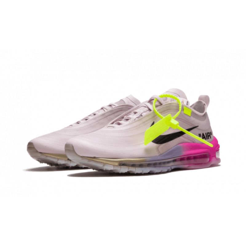 Férfi/női Törtfehér Nike Air Max 97 Queen Of Queens Új