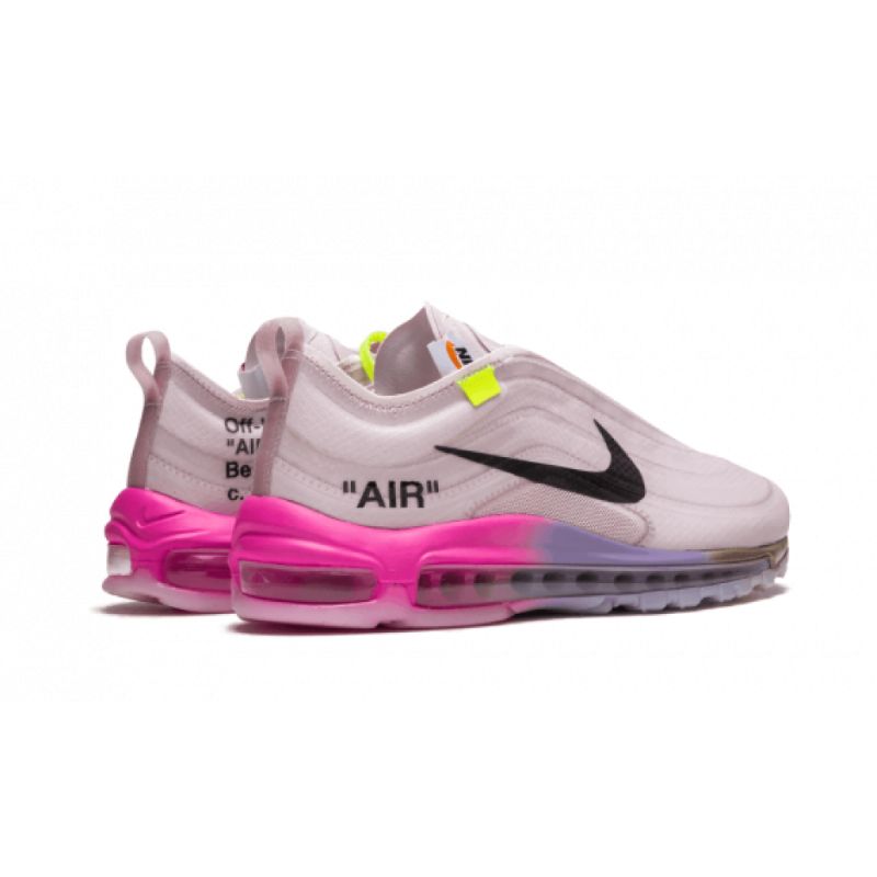 Férfi/női Törtfehér Nike Air Max 97 Queen Of Queens Új