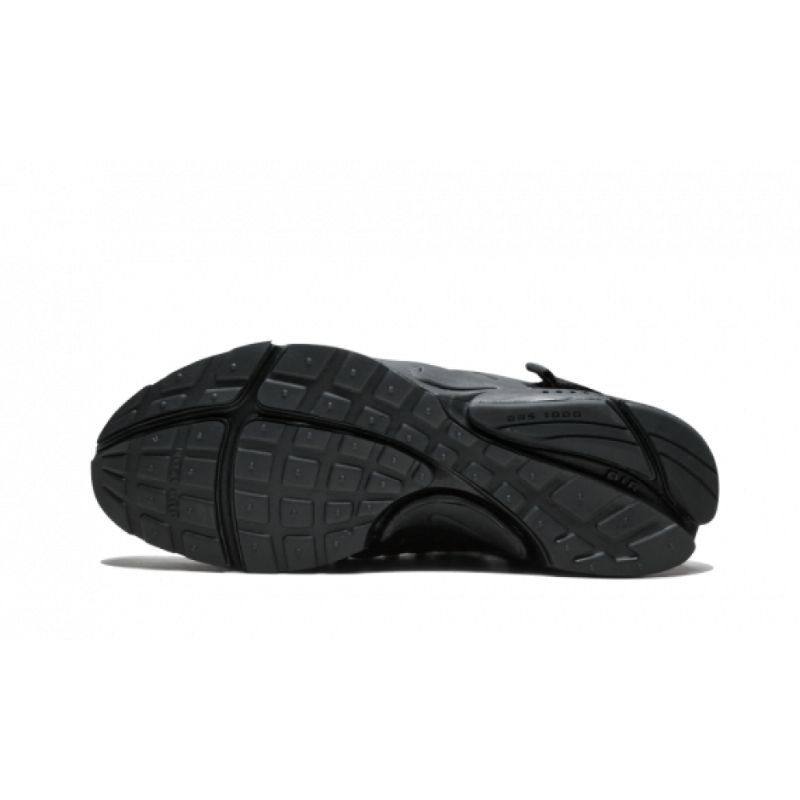 Férfi / Női Törtfehér Nike Air Presto Fekete Max