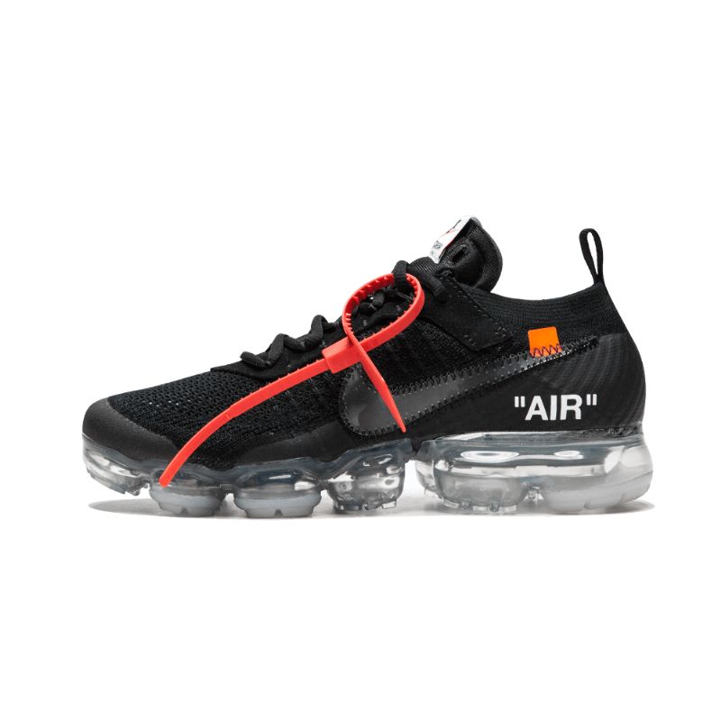 Férfi / Női Törtfehér Nike Air Vapormax Fk Fekete Clear