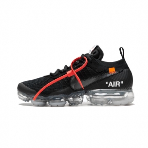 Férfi / Női Törtfehér Nike Air Vapormax Fk Fekete Clear