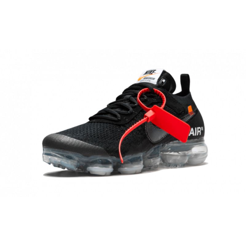 Férfi / Női Törtfehér Nike Air Vapormax Fk Fekete Clear