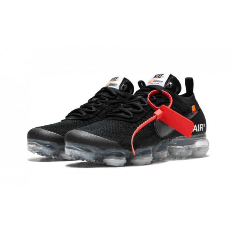 Férfi / Női Törtfehér Nike Air Vapormax Fk Fekete Clear