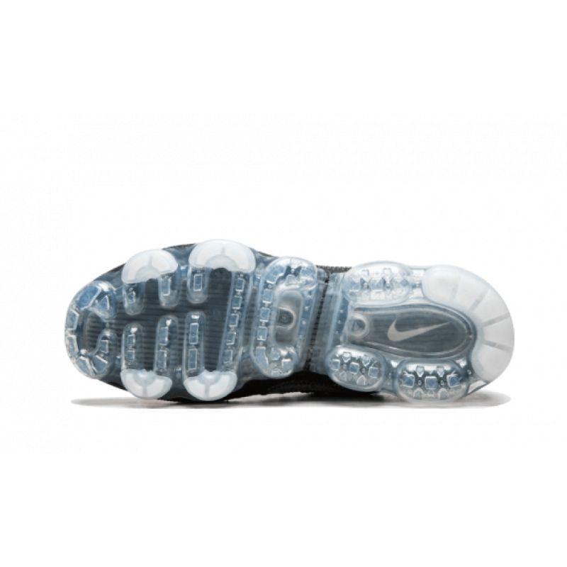 Férfi / Női Törtfehér Nike Air Vapormax Fk Fekete Clear