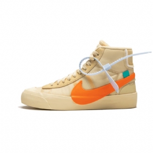 Férfi/női Törtfehér Nike Blézer Mid All Hallows Eve