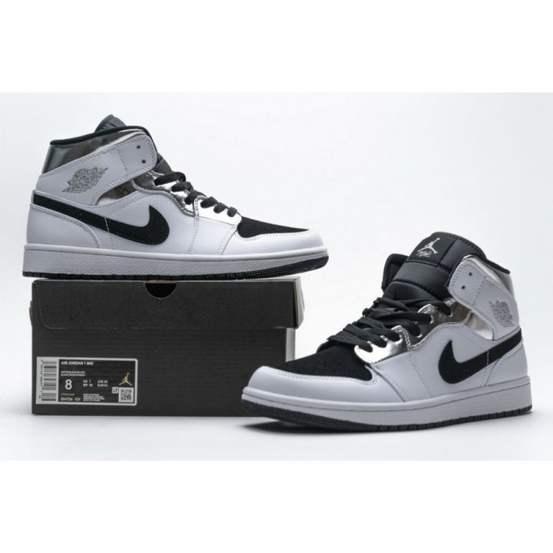 Férfiak/nők Air Jordan 1 Közép Alternate Think 16