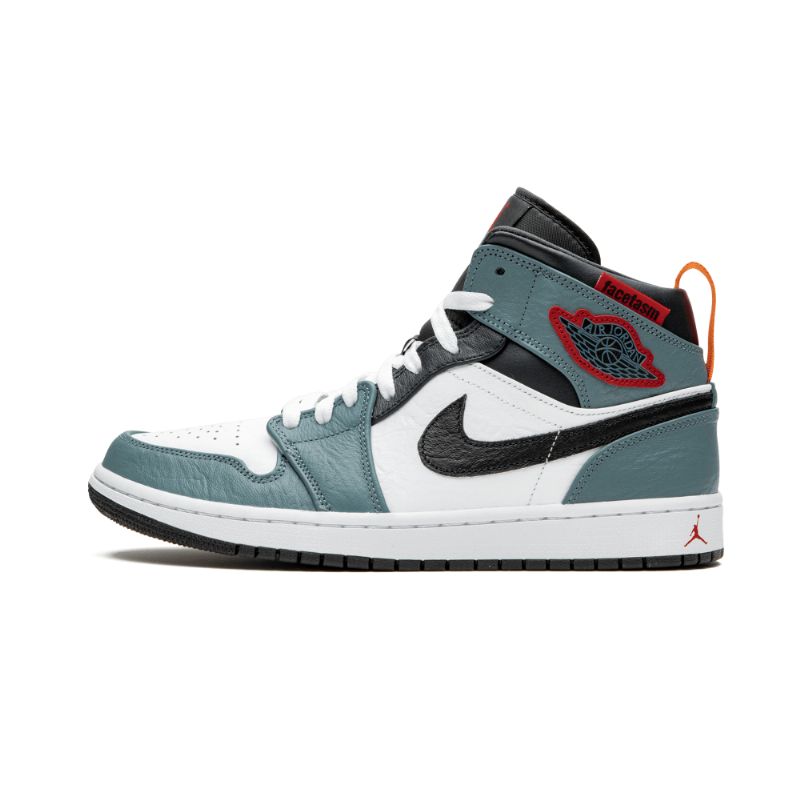 Férfiak / Nők Air Jordan 1 Mid Facetasm Fearless