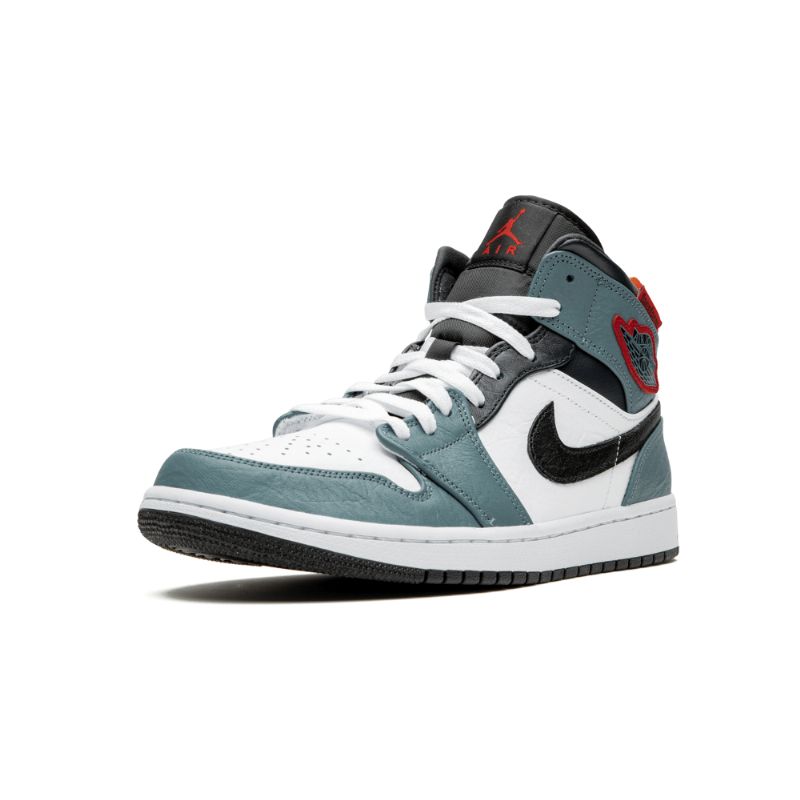 Férfiak / Nők Air Jordan 1 Mid Facetasm Fearless