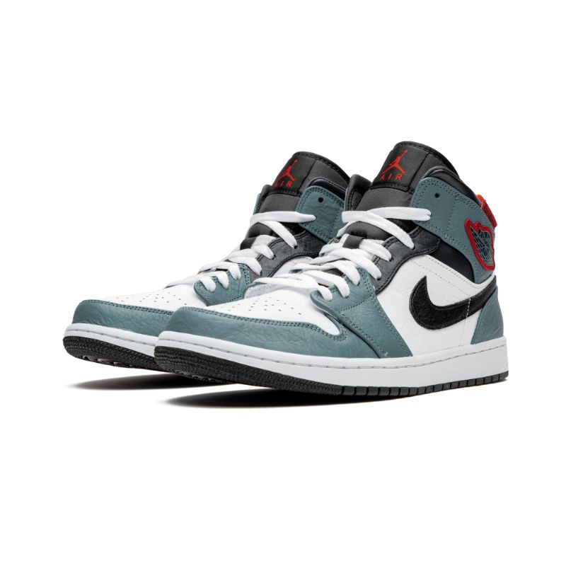 Férfiak / Nők Air Jordan 1 Mid Facetasm Fearless