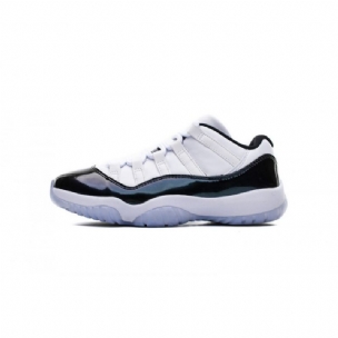 Férfiak / Nők Air Jordan 11 Low Emerald Easter