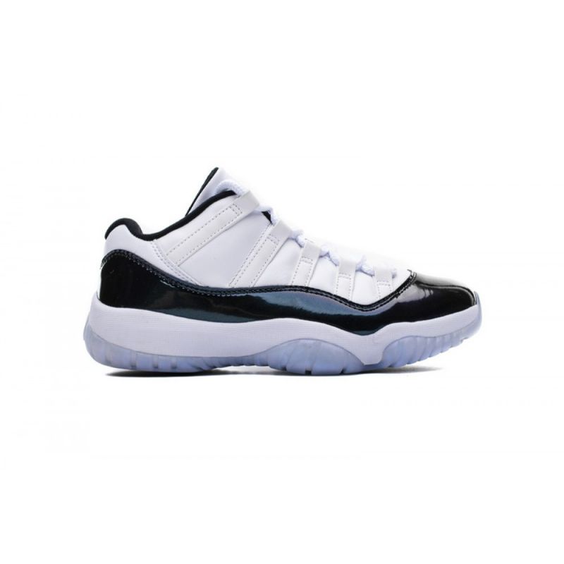 Férfiak / Nők Air Jordan 11 Low Emerald Easter